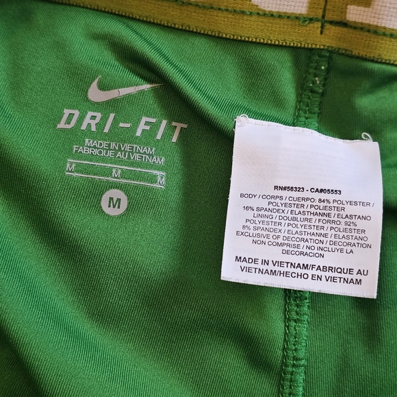 Nike Dri Fit Shorts with Underneath Biker Short - Picture 4 of 6